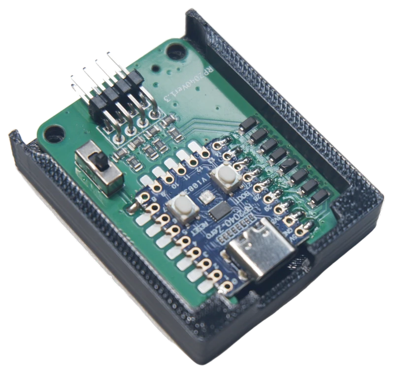 RP2040接続器 ver1.3